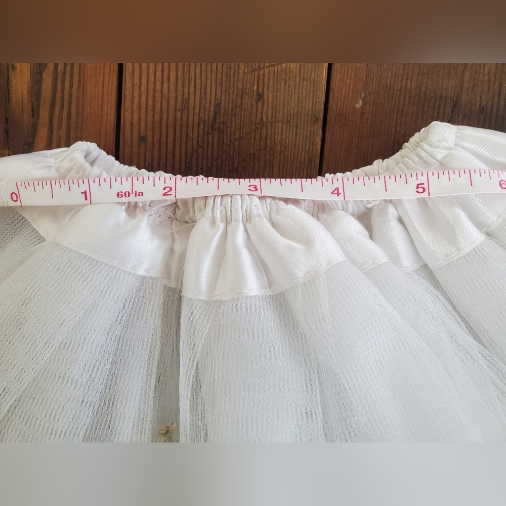 White Tutu - Picture 3 of 5